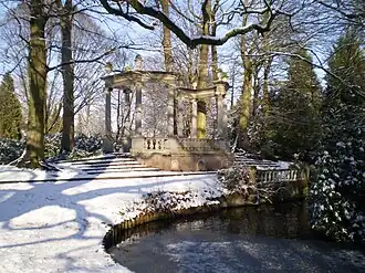 Colonnade Cantonspark