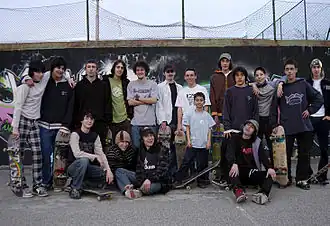 De acteurs van de film