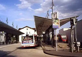 Station Eschweiler Talbahnhof