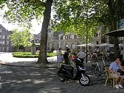 Kommelplein