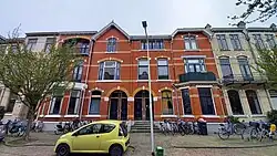 Koningin Wilheminastraat 20-22