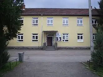School in Konarevo