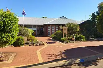 kantoren Shire of Kondinin