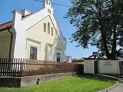 Parochiemuseum (2012)