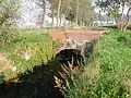 Boogbrug over het Zuid-over-de-Lieve-Geleed