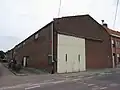 Voormalige vlasfabriek