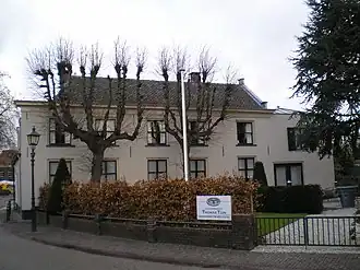 Koningin Julianastraat 2 (monument)