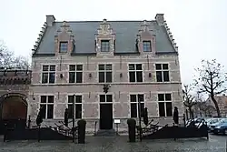 Den Eenhoorn, 16e eeuw, Bazel