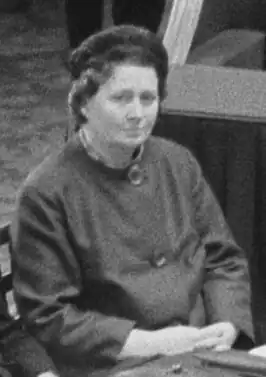 Berghuis en Van Ommeren-Averink (1964)