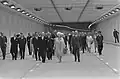Opening door Koningin Juliana in 1967