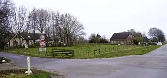 Deel van de buurtschap