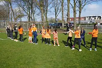 Koningsspelen 2023 in Deurne