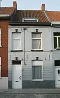 Winkel-woonhuis