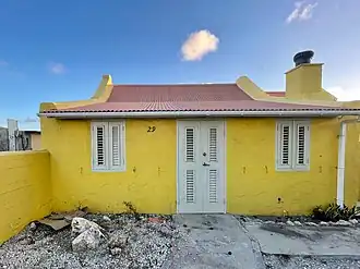 Voorgevel Koningstraat 29