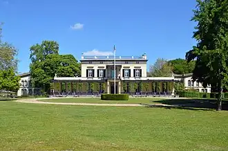 Militair museum en verzorgingshuis Bronbeek