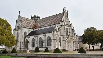 Het klooster met de Nicolaas van Tolentijnkerk