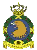 Embleem 519 Sqn