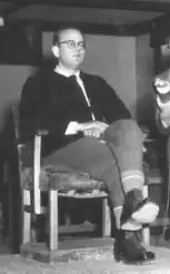 Morgen als getuige in Dachau.