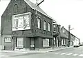 Hoekhuis gedateerd 1897