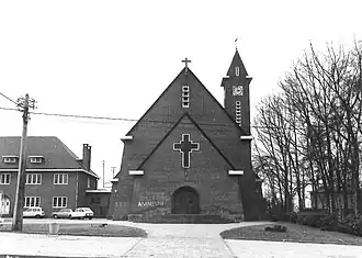 Onze-Lieve-Vrouw Onbevlekt Ontvangenkerk