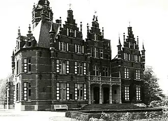 Kasteel Groeningenhof