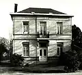 Neoclassicistisch herenhuis van 1903