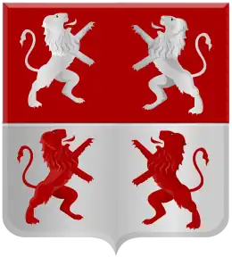 Het wapen van Koog aan de Zaan