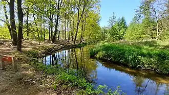 Foto van het Koordekanaal