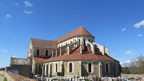 Koorkapellen van de abdij