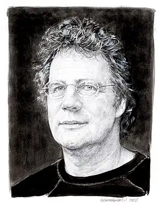 Koos Meinderts door Kees Wennekendonk (2005)