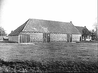 Boerderij in Vlake (1949)