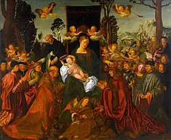 Vroege kopie uit Venetië