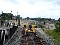 Nijverdal was van 2009 - 2013 kopstation