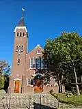 Heilige Maria en St. Arsenius Kerk, Koptische kerk in Kapelle