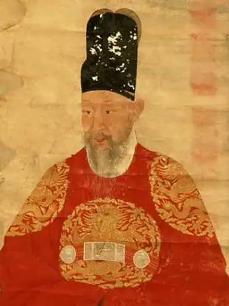 Yeongjo van Joseon