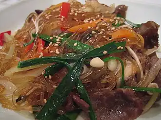 Japchae