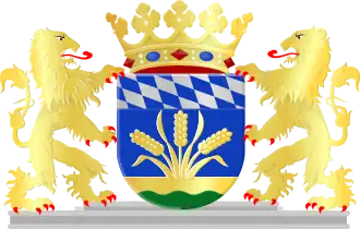 Wapen van de gemeente Korendijk