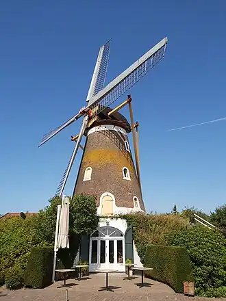 Korenmolen De Hoop (2019)