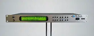 Korg TR-Rack