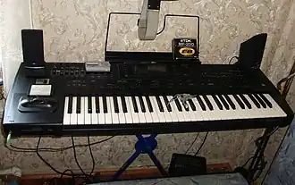 Korg i3