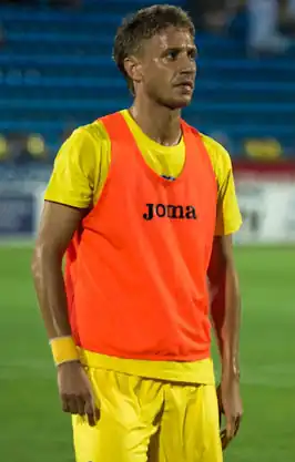 Saláta in 2012 als speler van FK Rostov