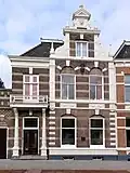 Herenhuis in de stijl van de Hollandse neorenaissance[6]