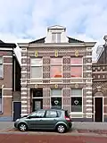 Herenhuis in eclectische stijl