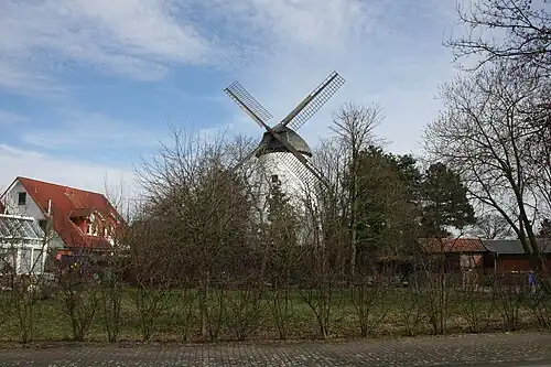 Windmolen Ottmarsbocholt