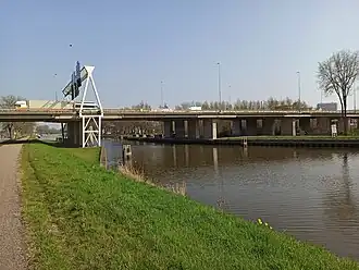 Korporaal van de mariniers Jeroen Houwelingbrug