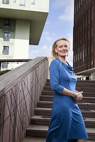 foto: Casper Rila, gemeente Rotterdam