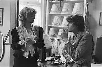 Tingue Dongelmans, Derek de Lint