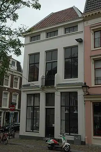 Korte Minrebroederstraat 23 (rijksmonument)