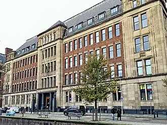 Kortenaerkade 12, Den Haag