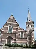 Sint-Amorkerk, Kortenaken